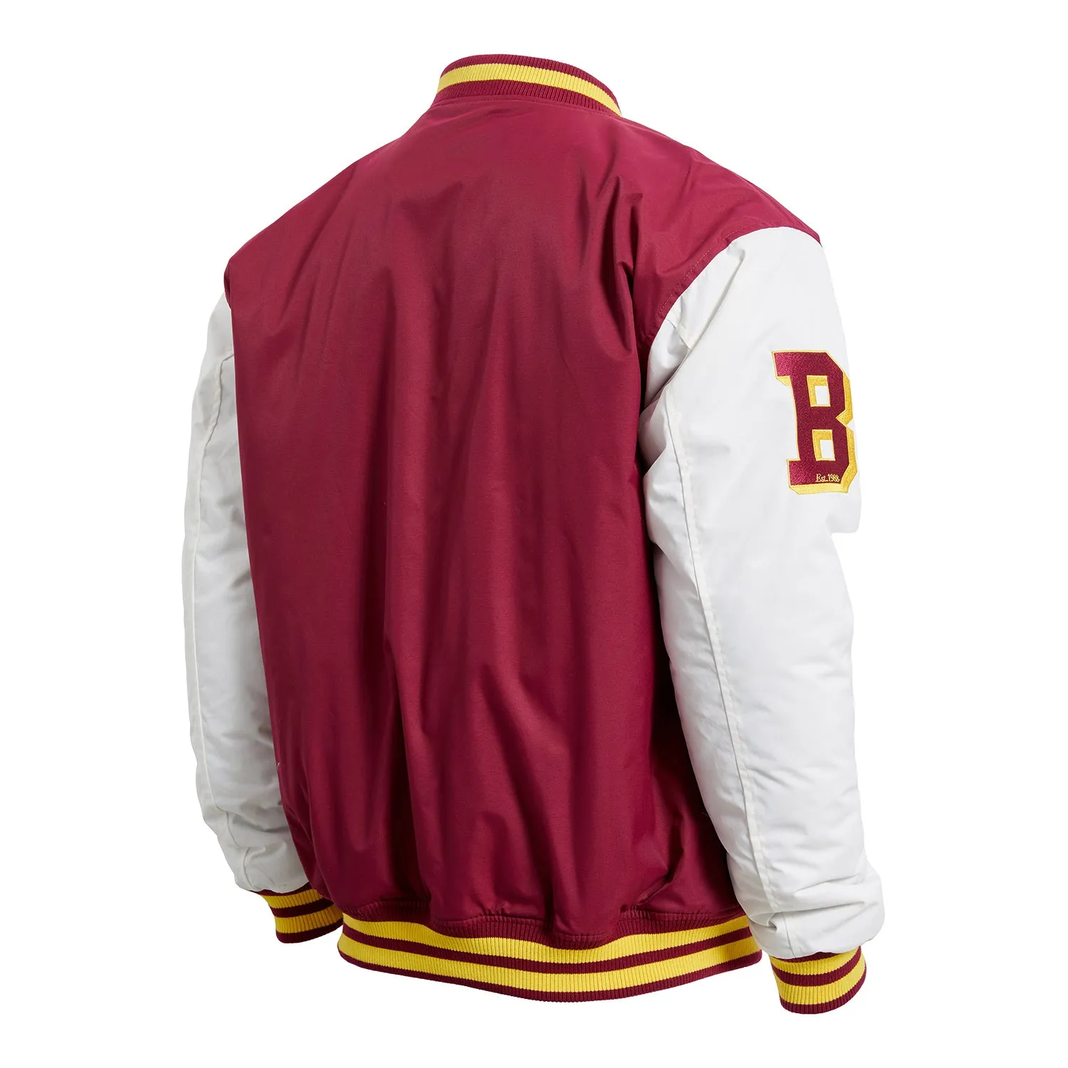 Broncos Mens 1908 Baseball Varsity Jacket