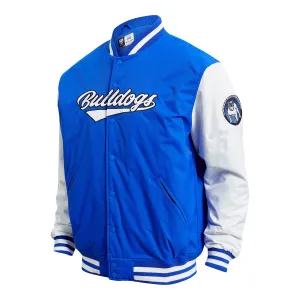 Bulldogs Mens 1908 Baseball Varsity Jacket