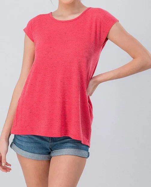 Button Detail Top