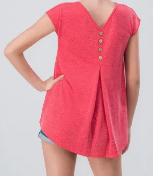 Button Detail Top