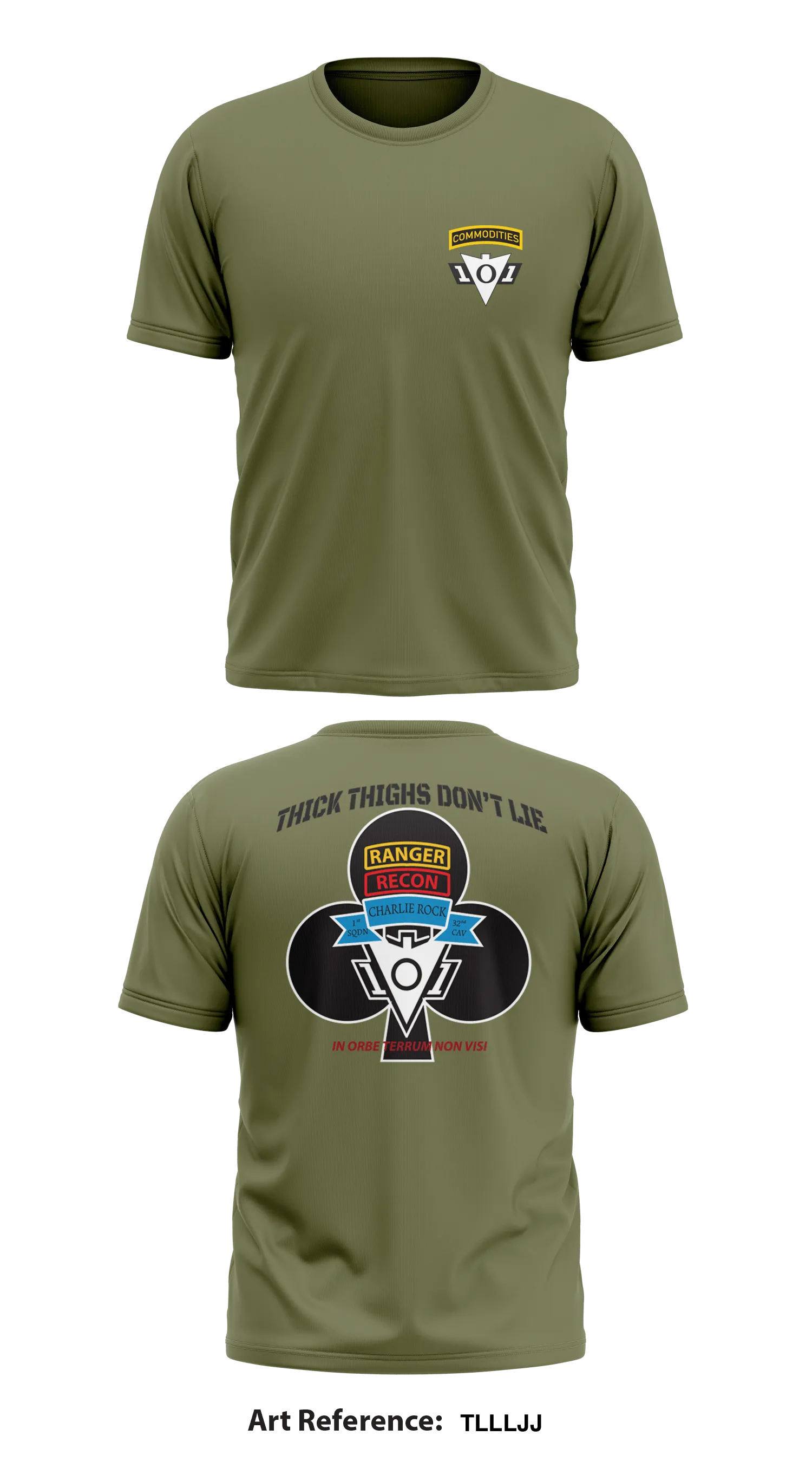 C/1-32 CAV Store 1 Core Men's SS Performance Tee - tLlLJJ