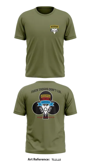 C/1-32 CAV Store 1 Core Men's SS Performance Tee - tLlLJJ