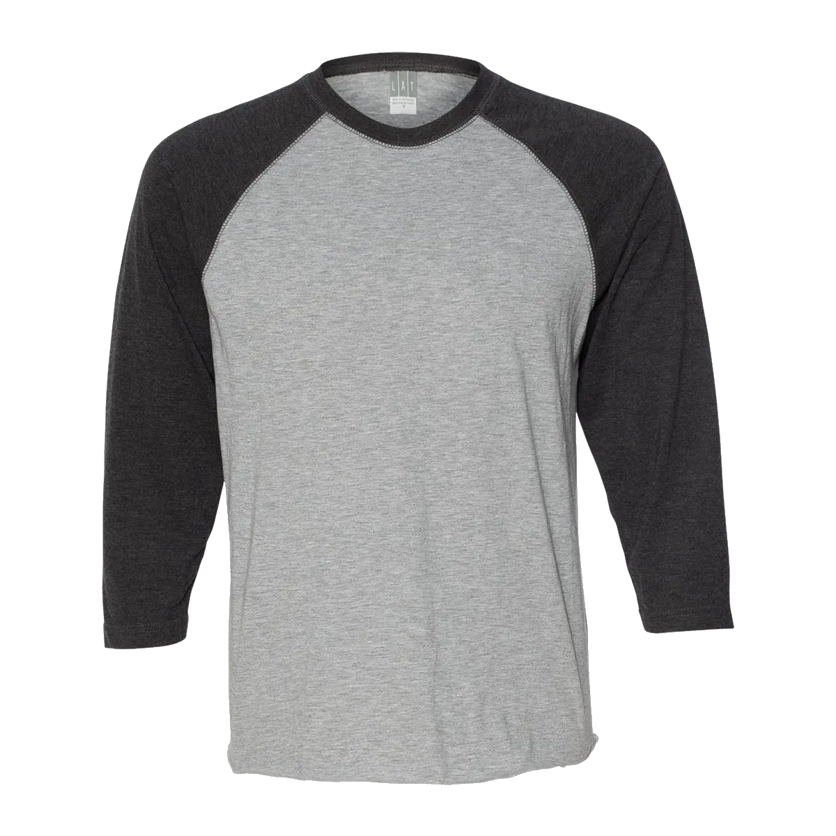C1854M Mens Baseball Fine Jersey T-shirt