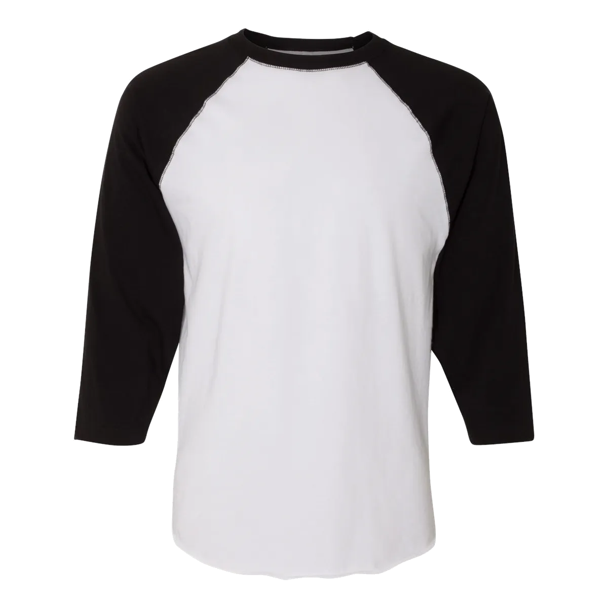 C1854M Mens Baseball Fine Jersey T-shirt