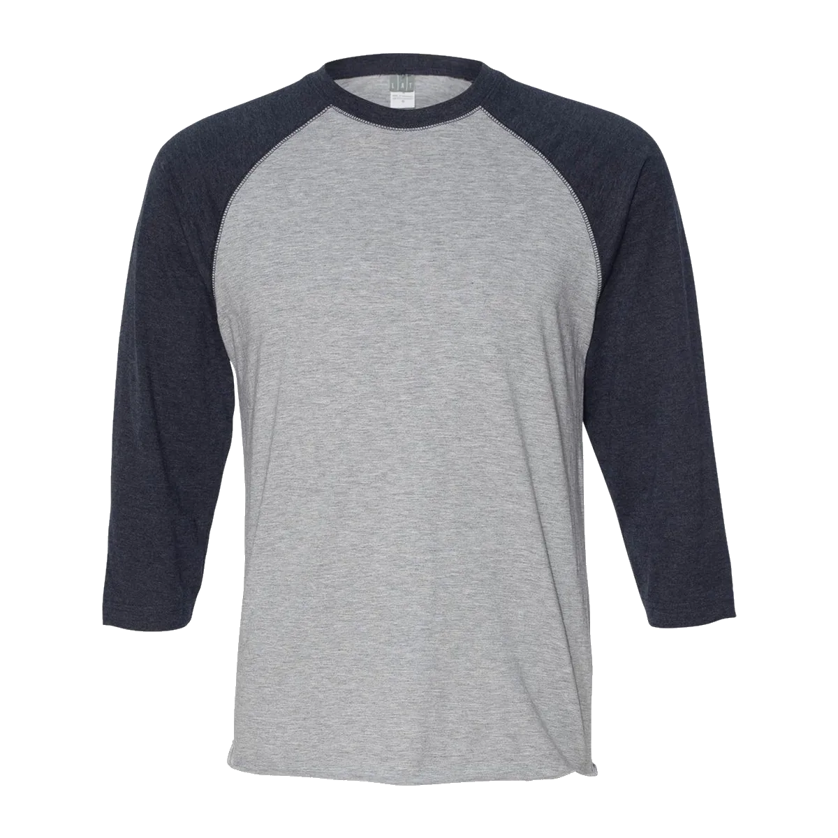 C1854M Mens Baseball Fine Jersey T-shirt