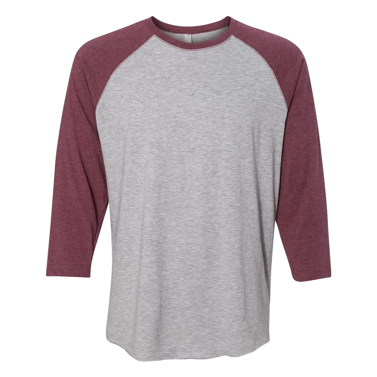 C1854M Mens Baseball Fine Jersey T-shirt