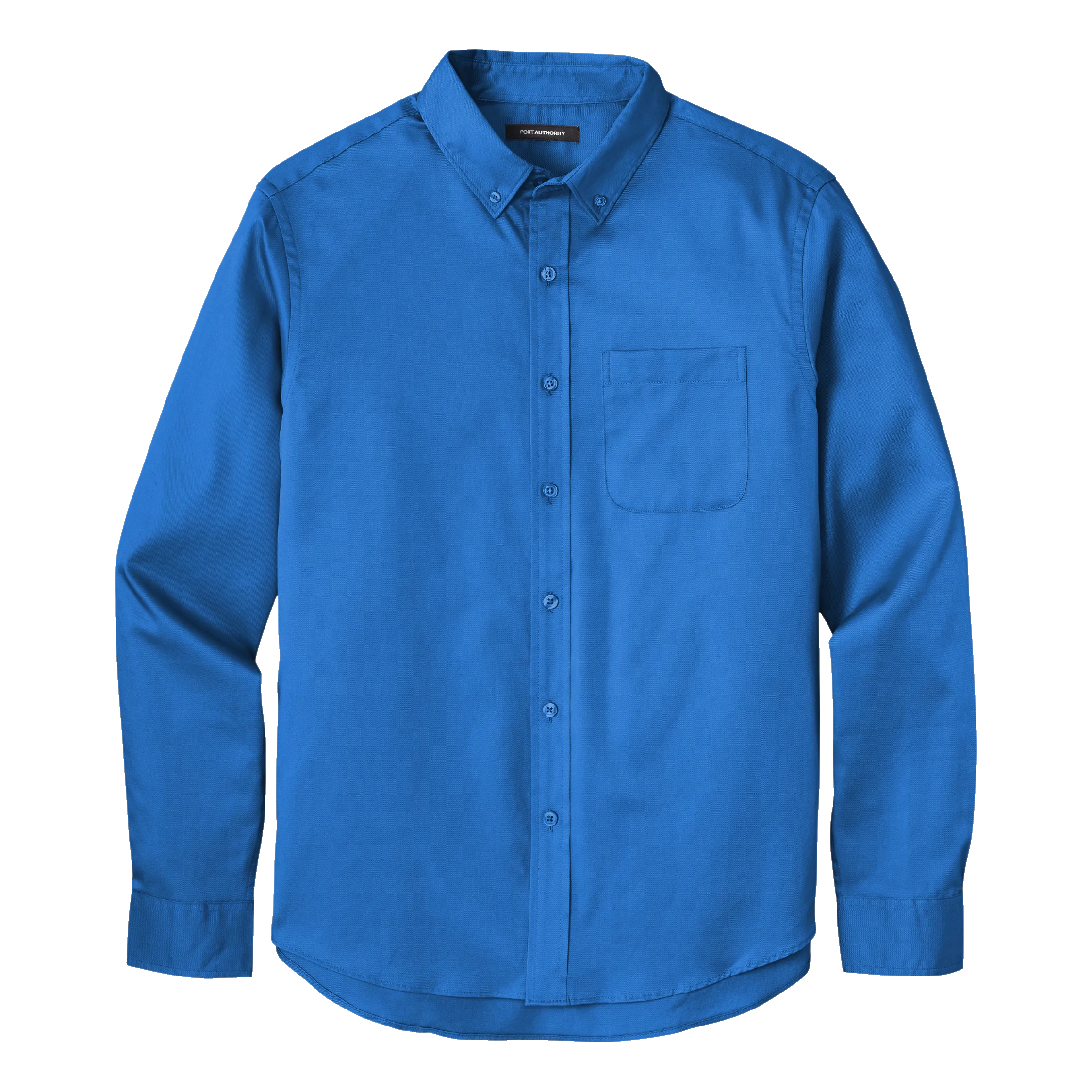 C2119M Mens Long Sleeve SuperPro React Twill Shirt