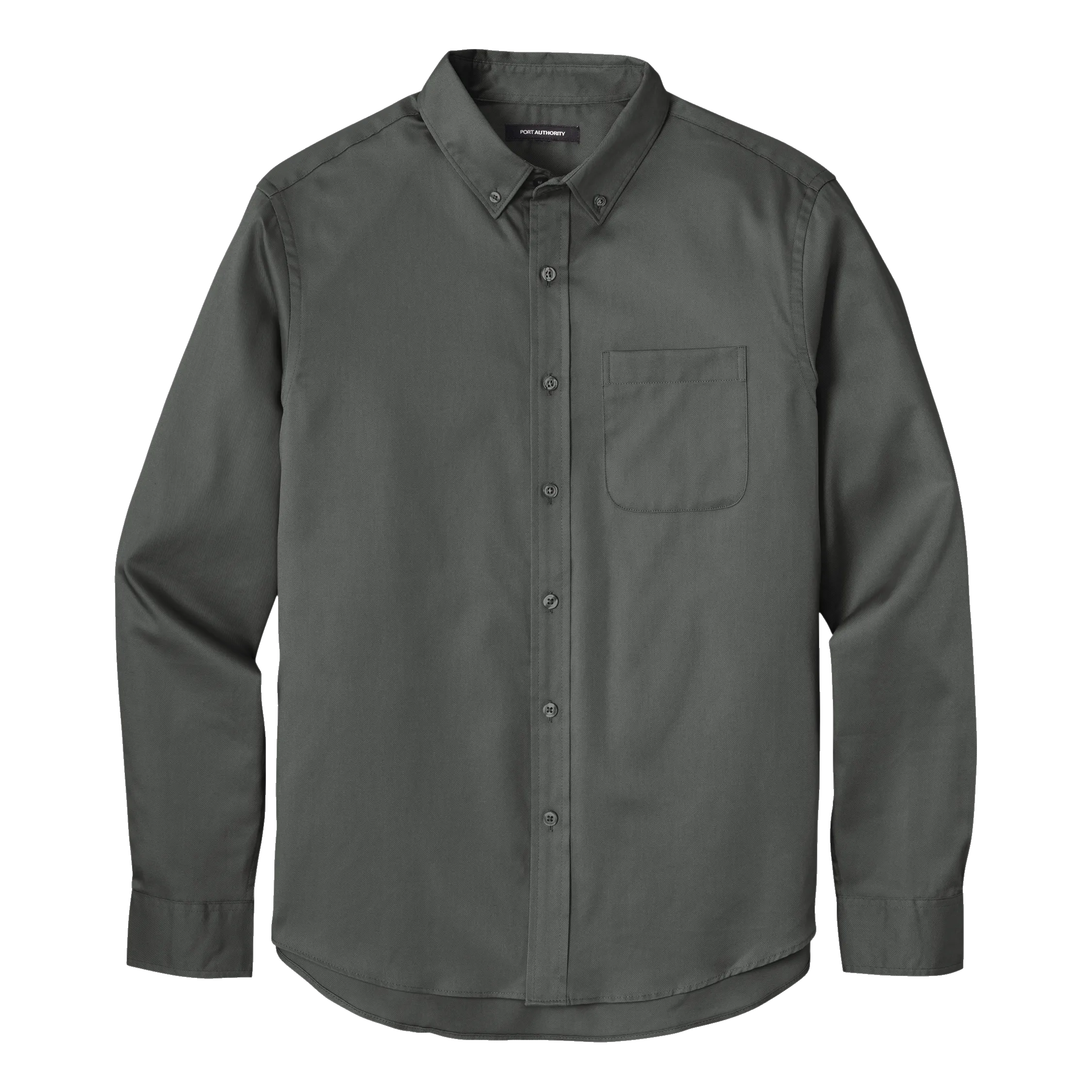 C2119M Mens Long Sleeve SuperPro React Twill Shirt