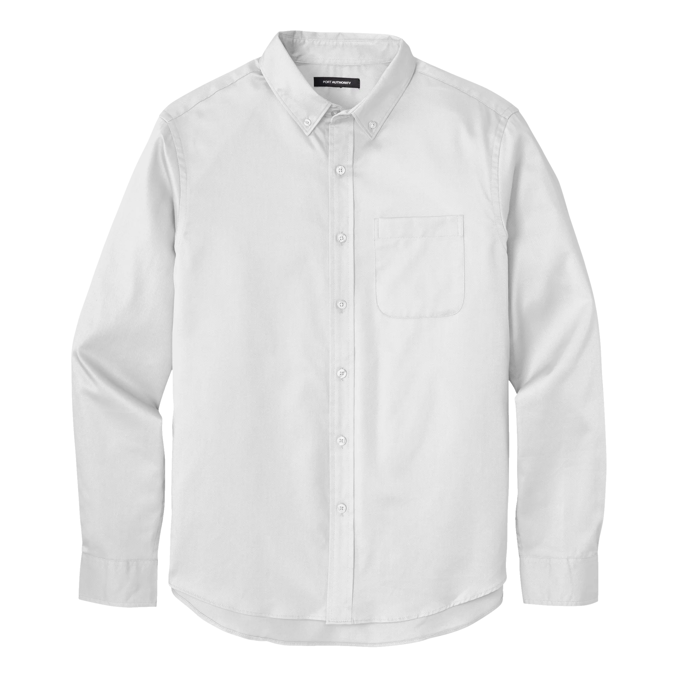 C2119M Mens Long Sleeve SuperPro React Twill Shirt