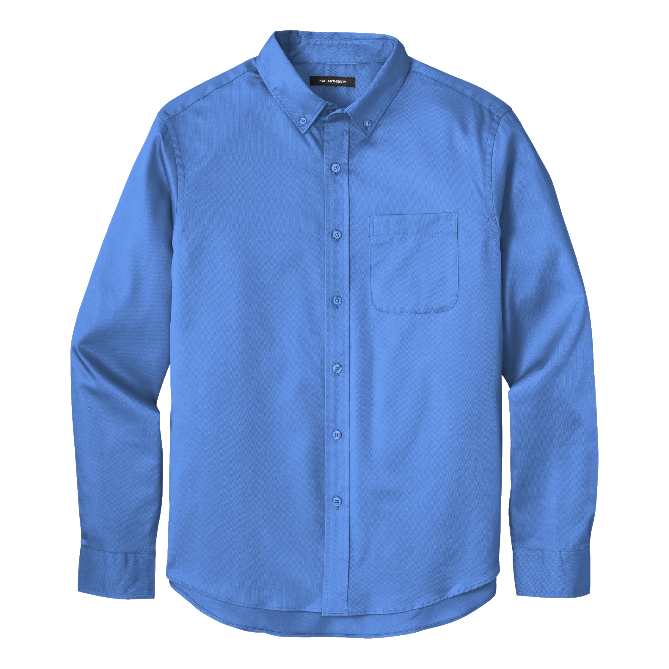 C2119M Mens Long Sleeve SuperPro React Twill Shirt