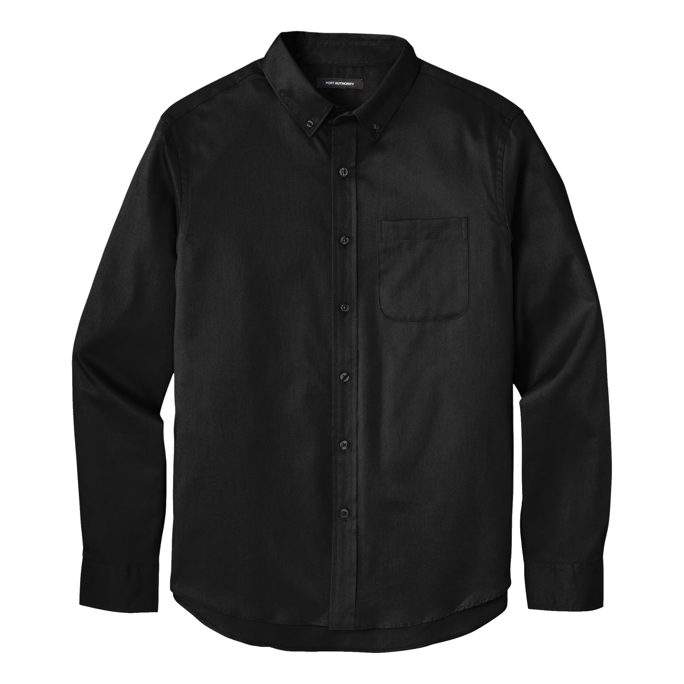 C2119M Mens Long Sleeve SuperPro React Twill Shirt