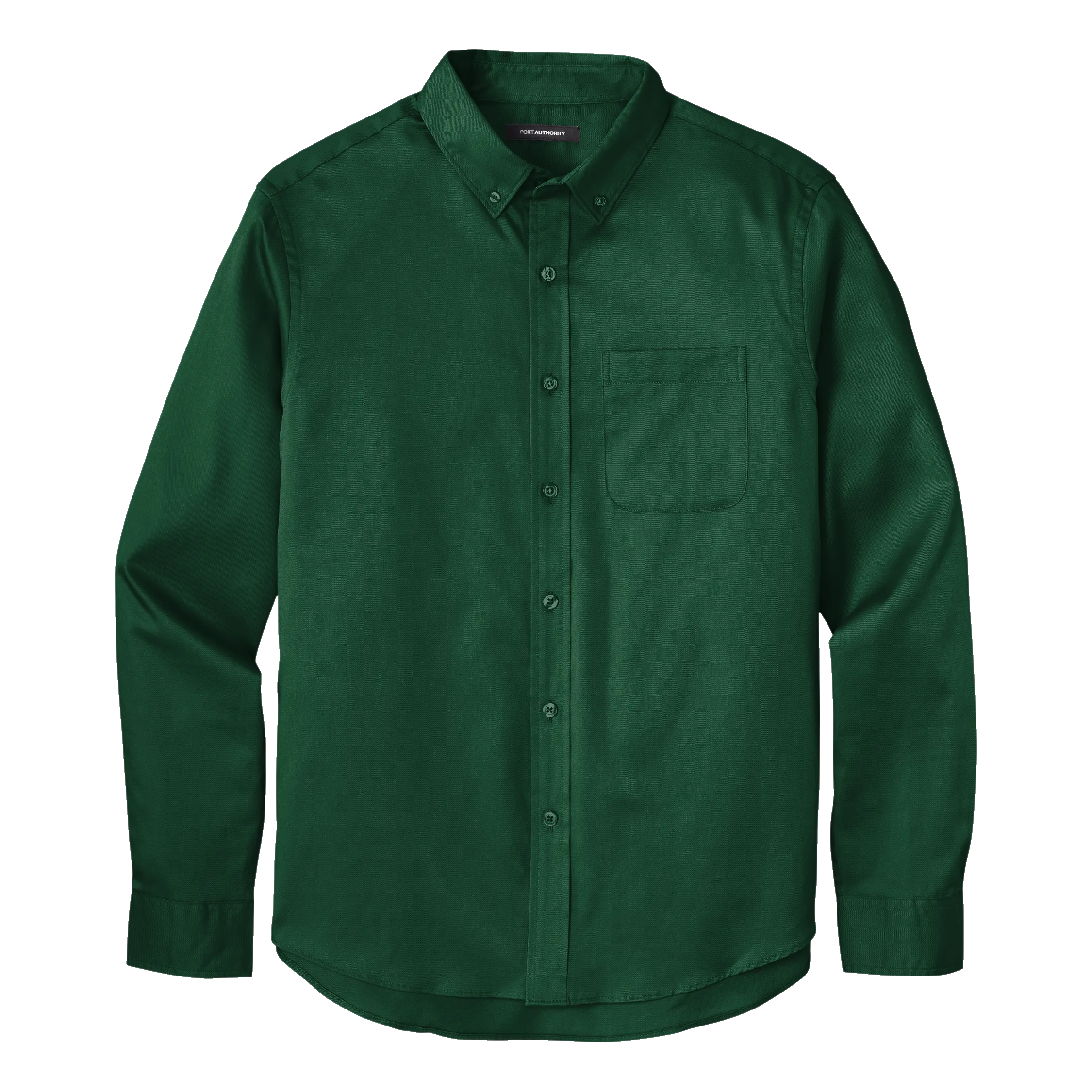 C2119M Mens Long Sleeve SuperPro React Twill Shirt