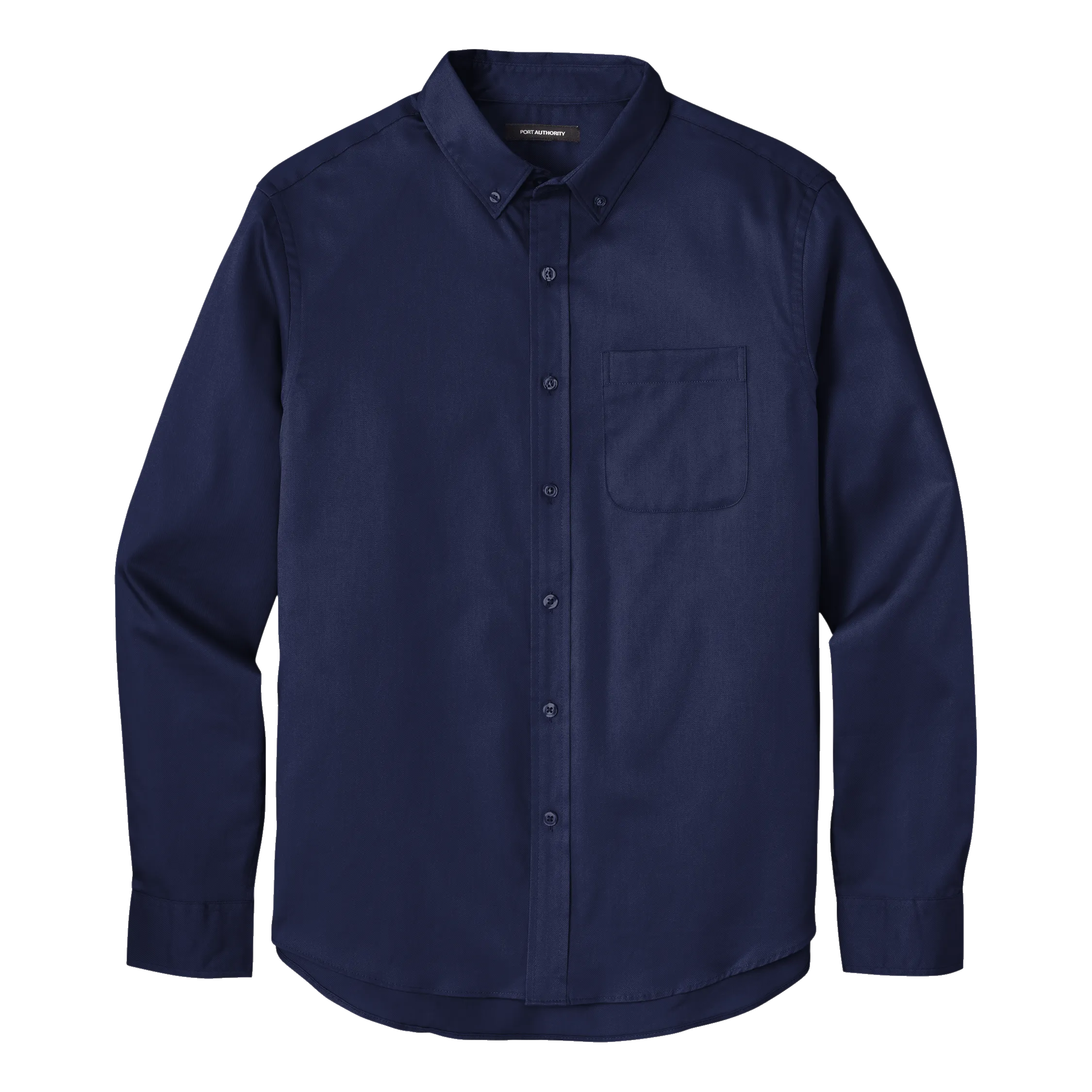 C2119M Mens Long Sleeve SuperPro React Twill Shirt