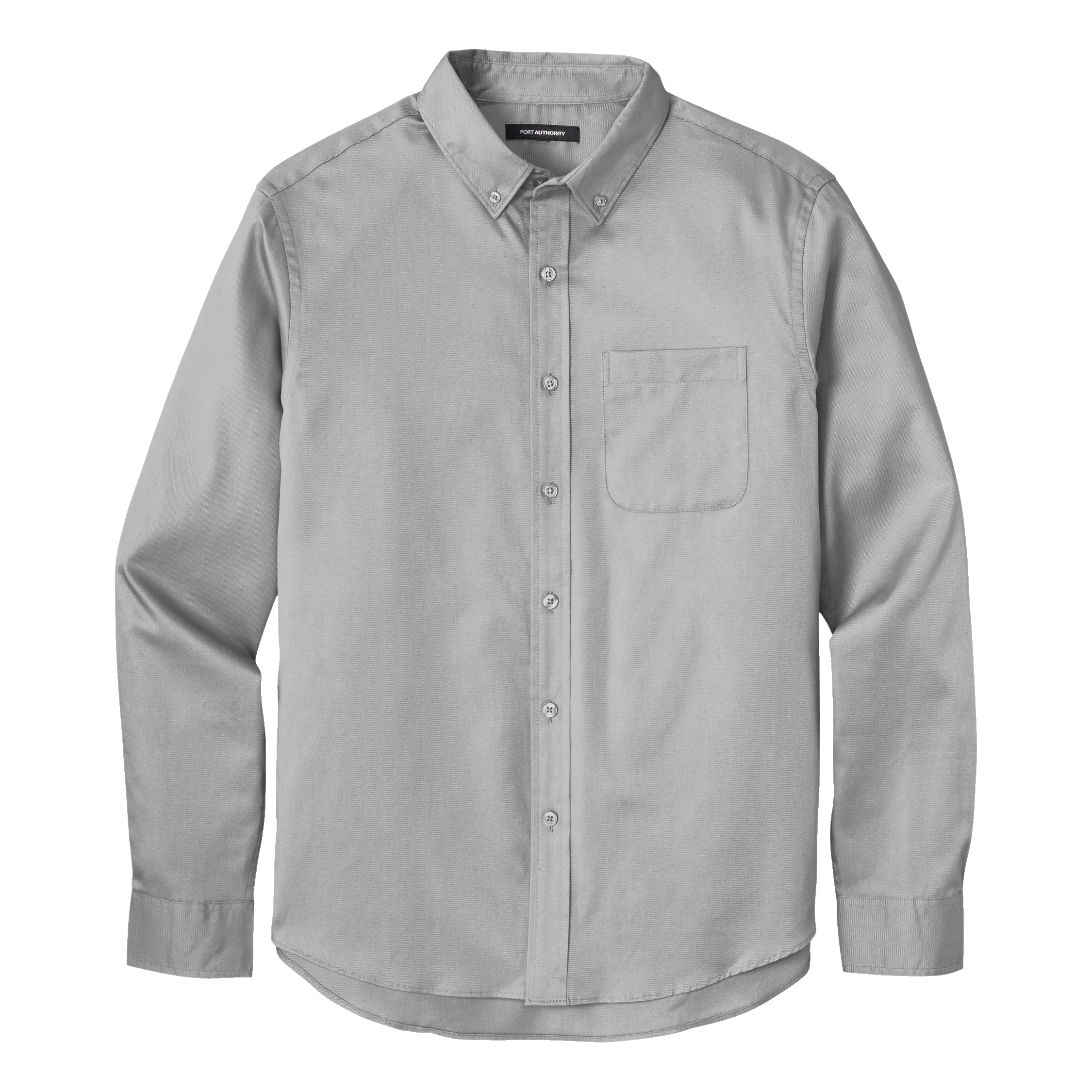 C2119M Mens Long Sleeve SuperPro React Twill Shirt