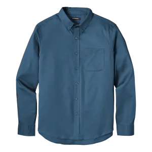 C2119M Mens Long Sleeve SuperPro React Twill Shirt