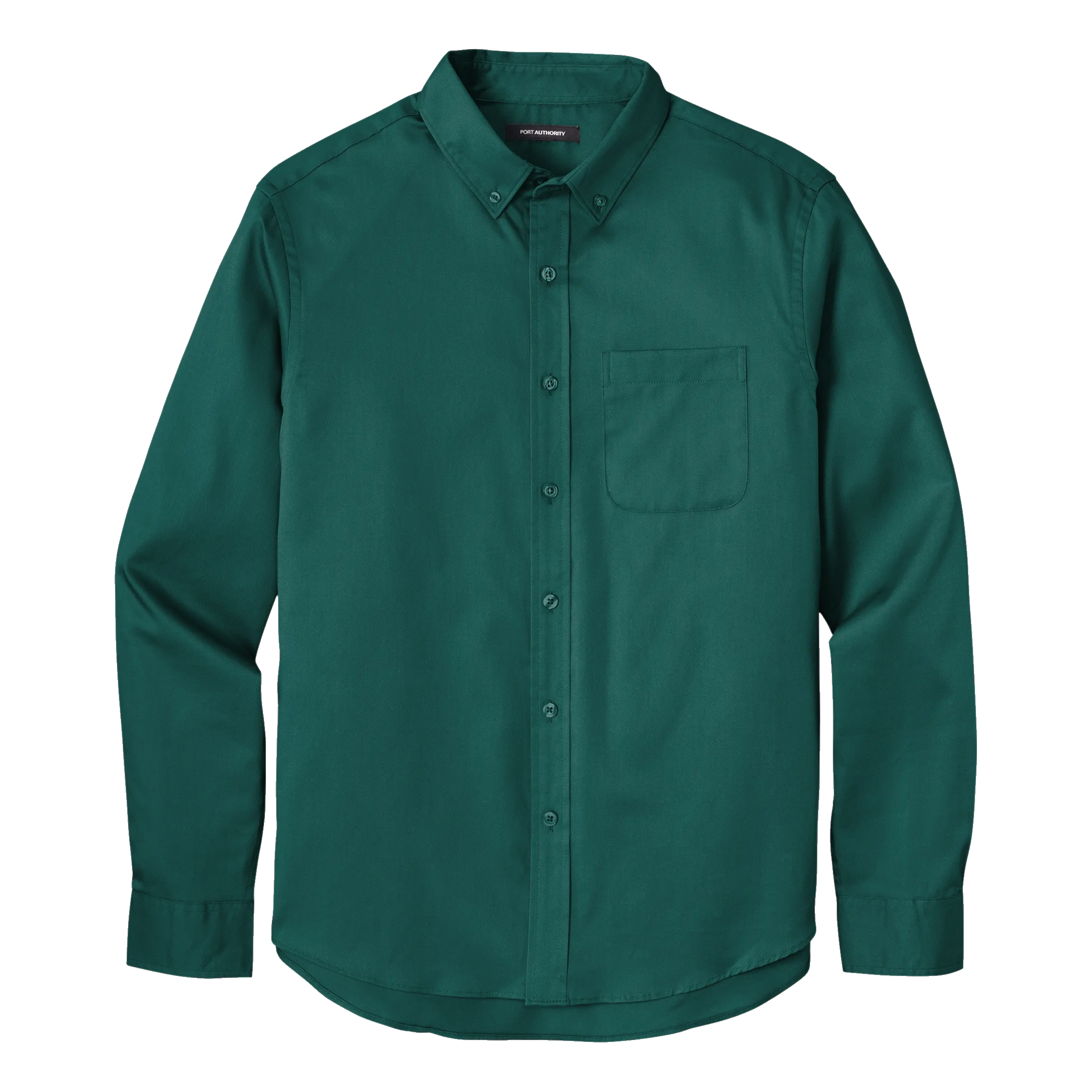 C2119M Mens Long Sleeve SuperPro React Twill Shirt