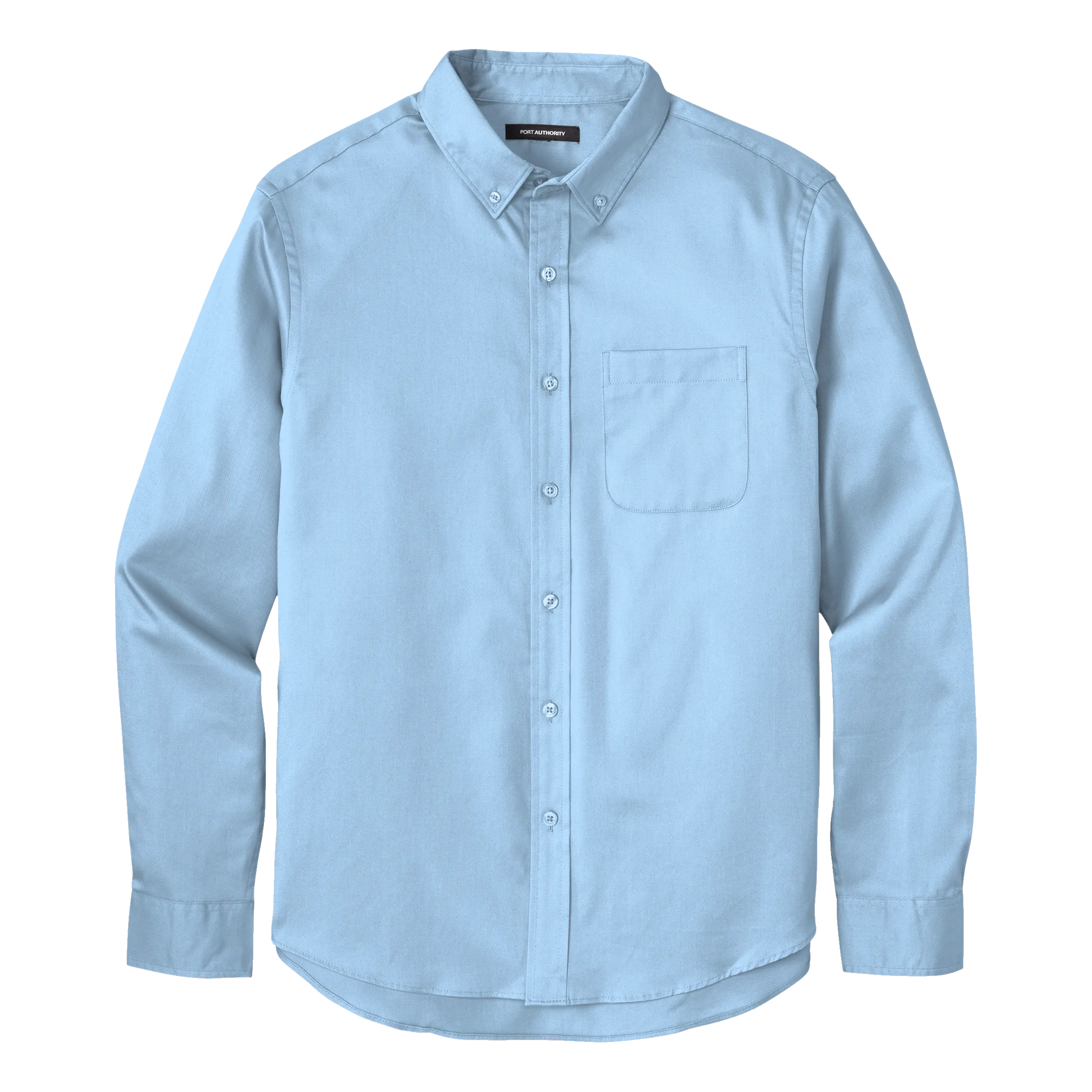 C2119M Mens Long Sleeve SuperPro React Twill Shirt