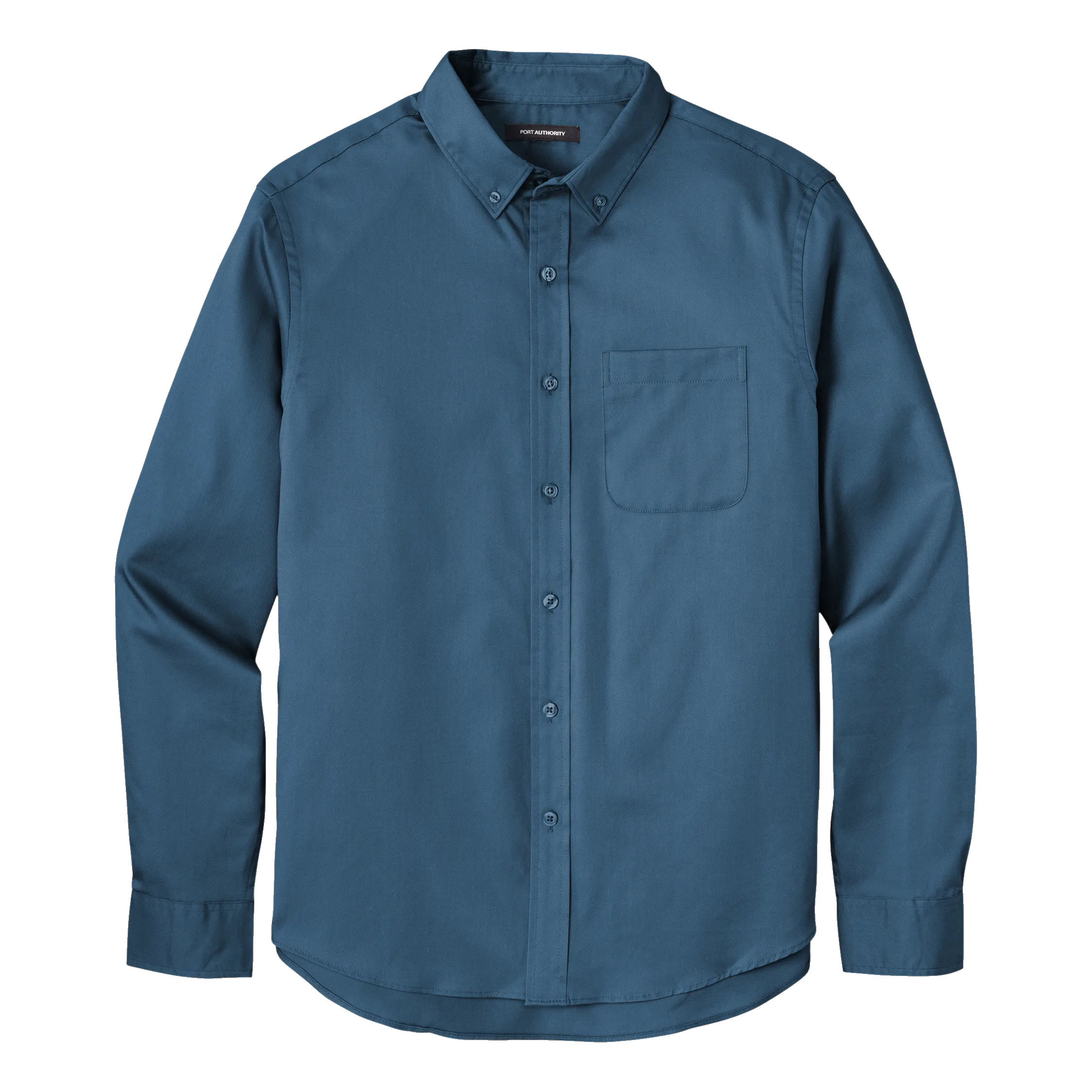 C2119M Mens Long Sleeve SuperPro React Twill Shirt