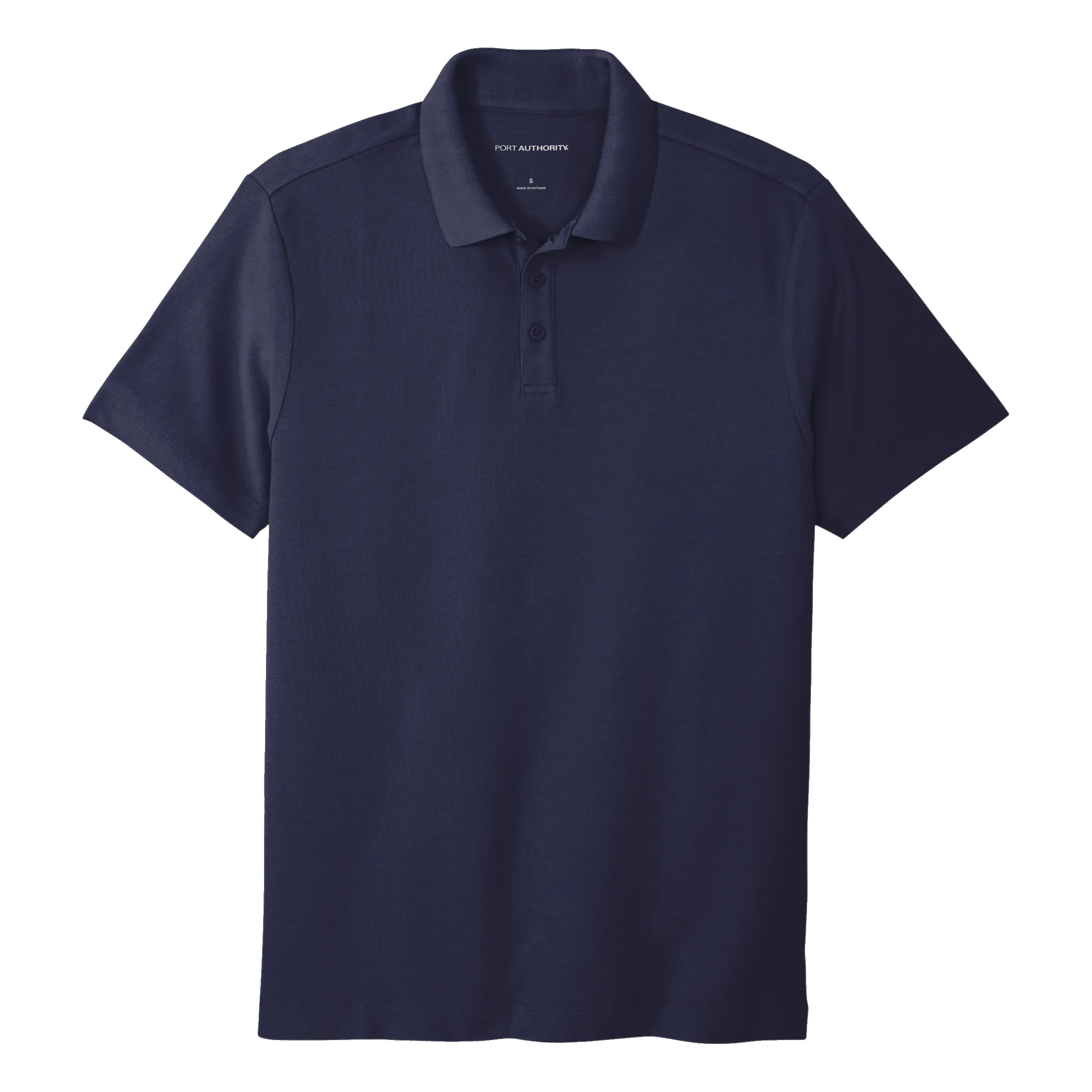 C2121M Mens Short Sleeve SuperPro React Polo