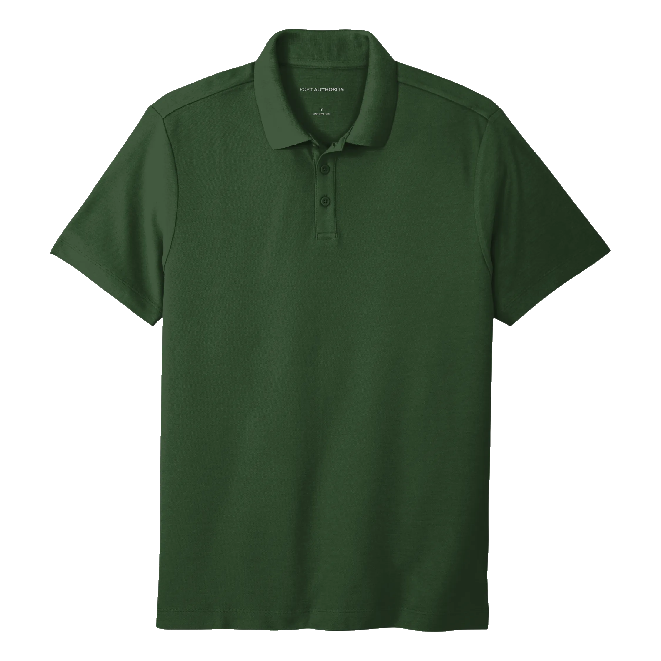 C2121M Mens Short Sleeve SuperPro React Polo