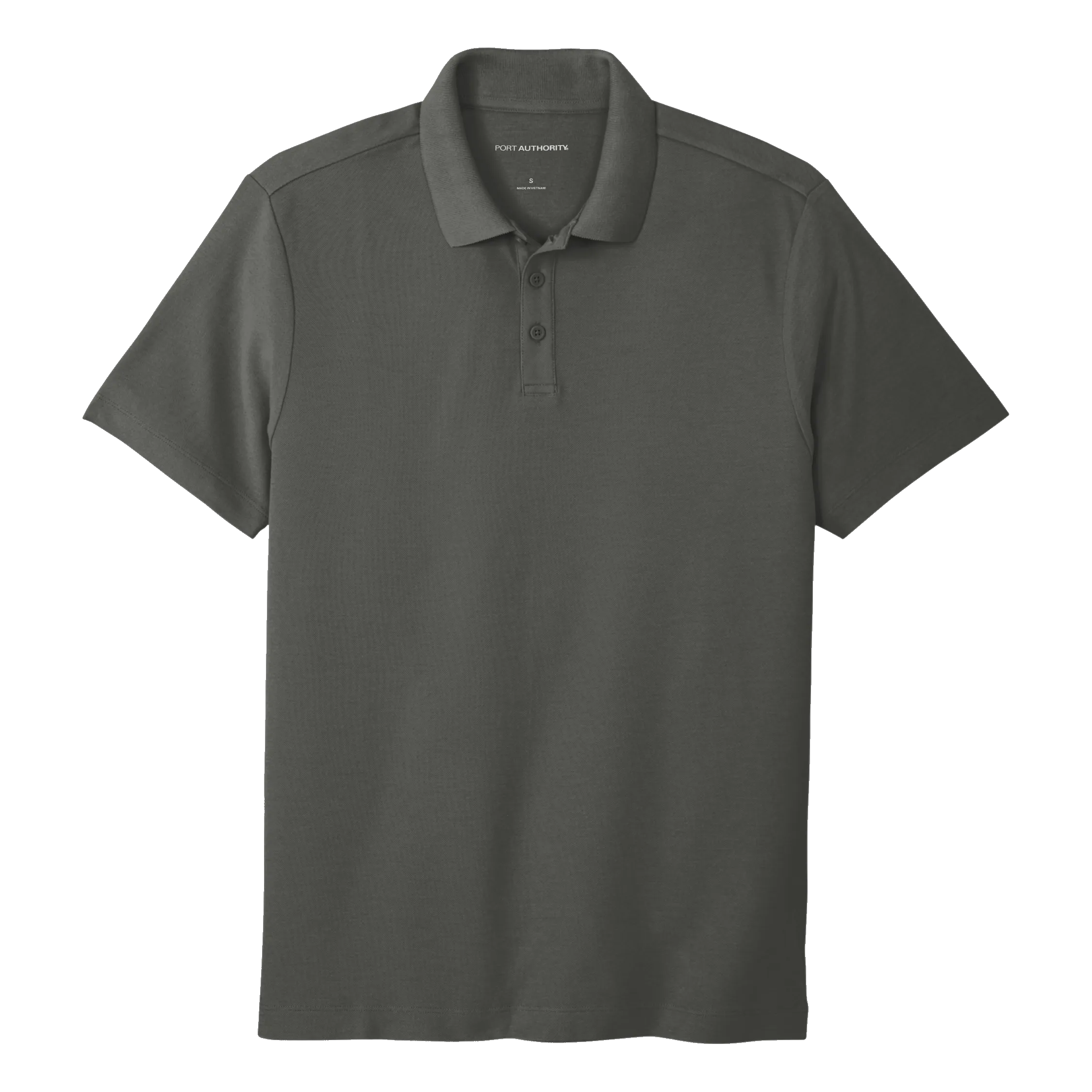 C2121M Mens Short Sleeve SuperPro React Polo