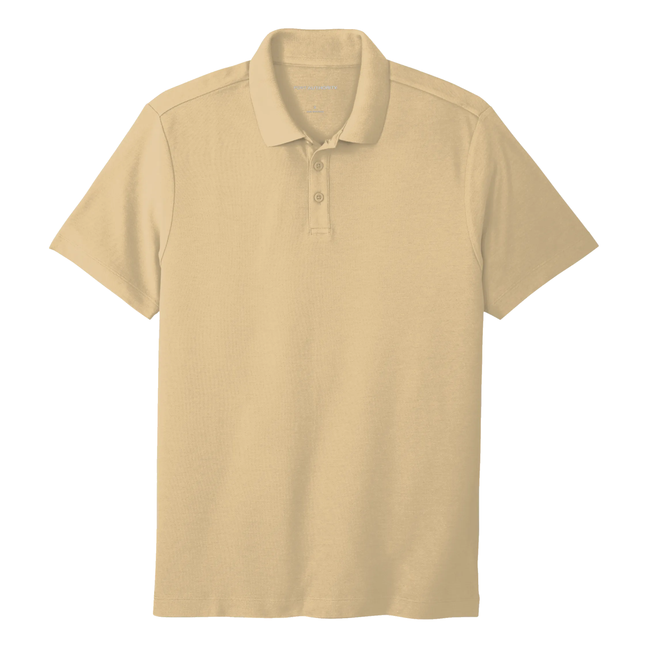 C2121M Mens Short Sleeve SuperPro React Polo