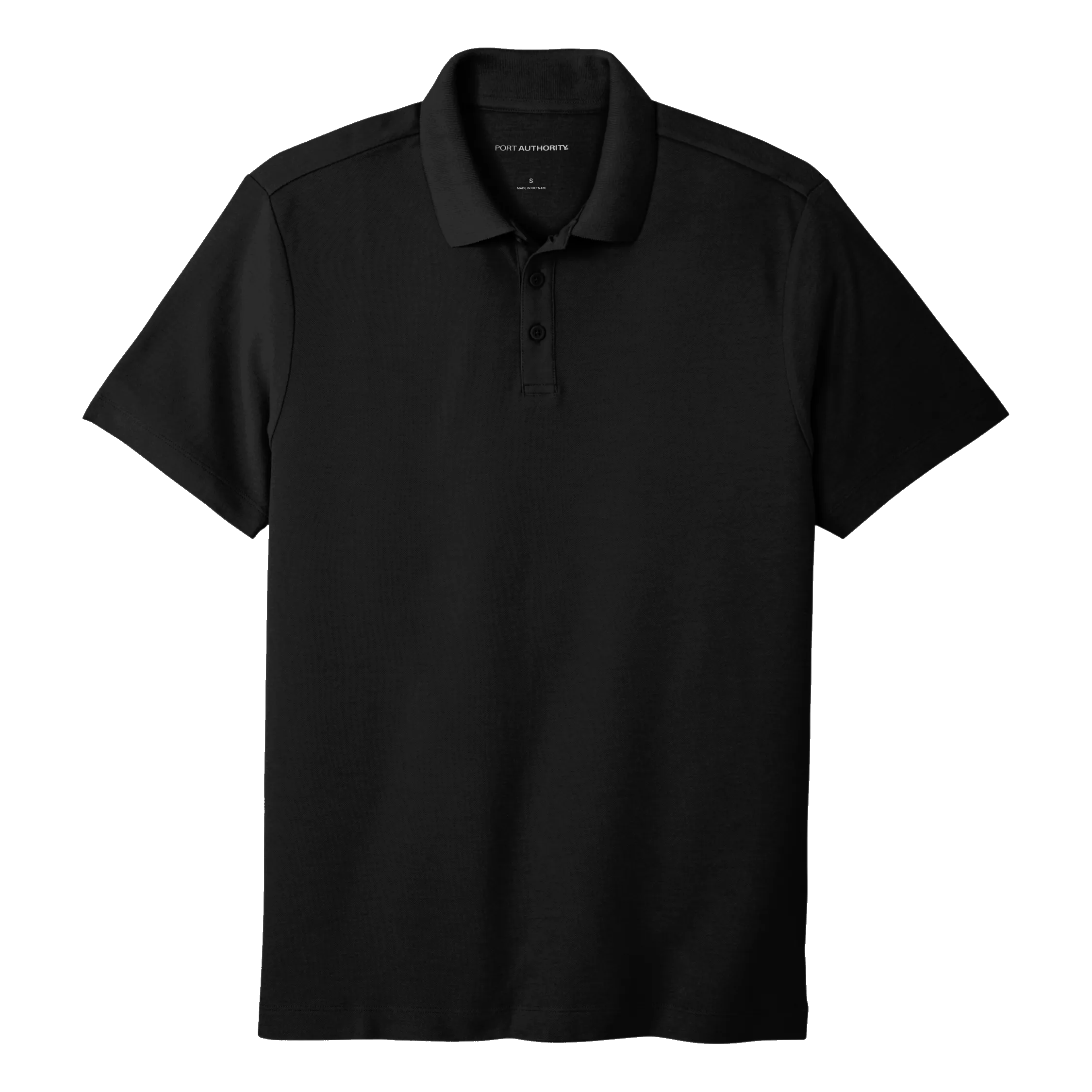 C2121M Mens Short Sleeve SuperPro React Polo