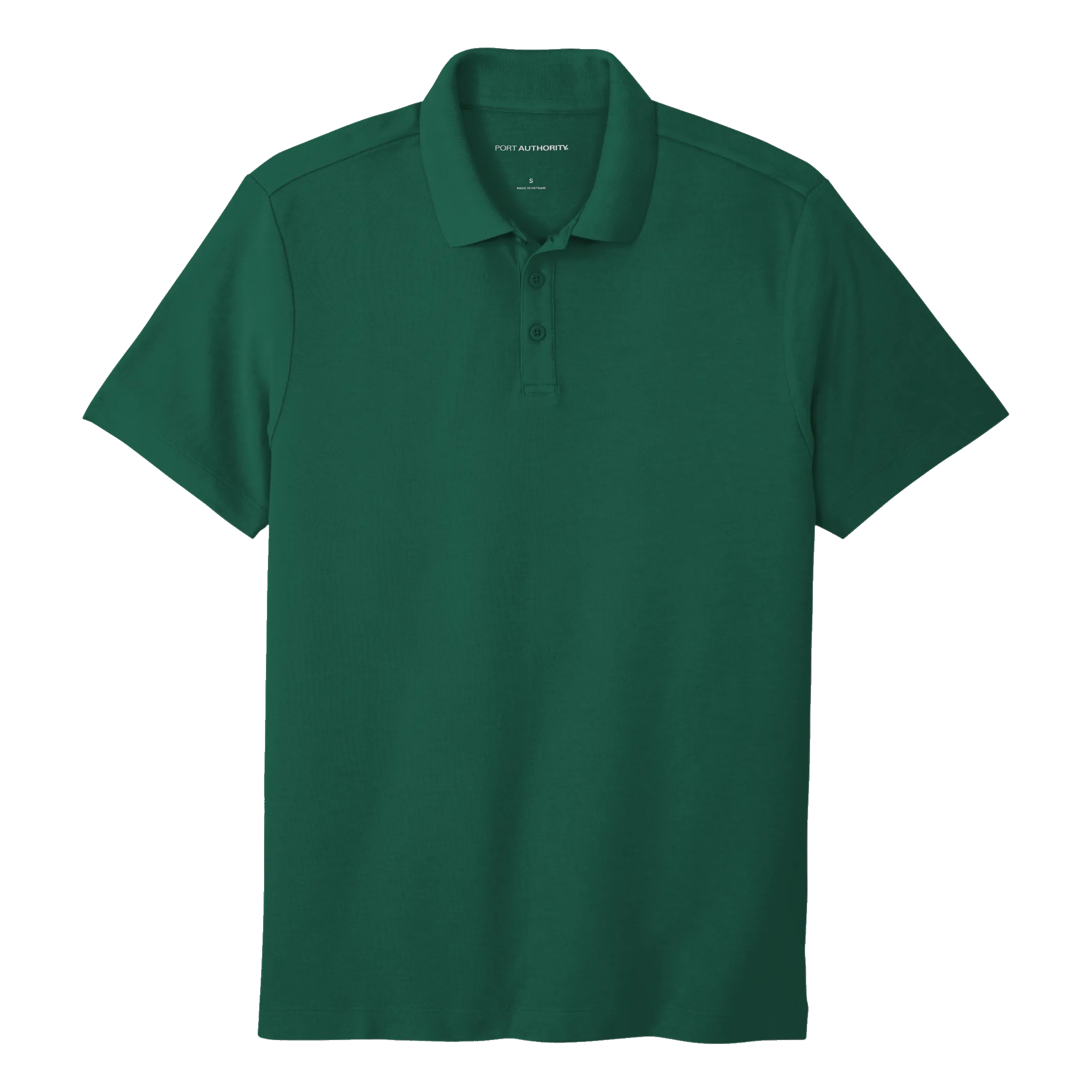 C2121M Mens Short Sleeve SuperPro React Polo