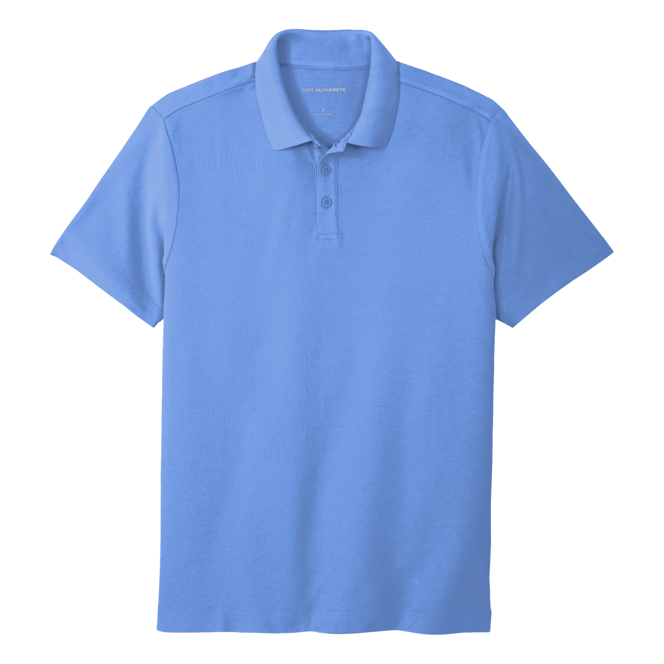 C2121M Mens Short Sleeve SuperPro React Polo