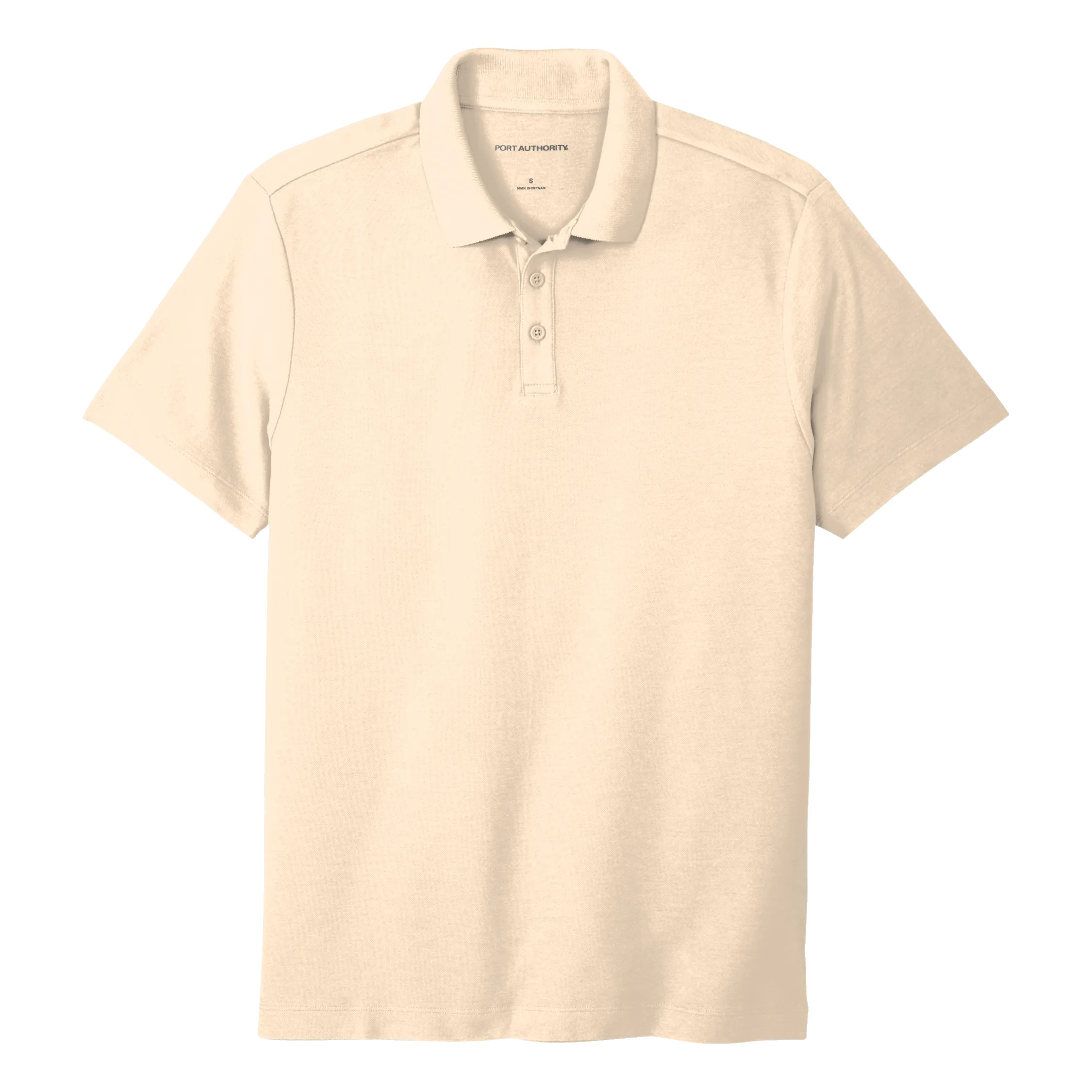 C2121M Mens Short Sleeve SuperPro React Polo