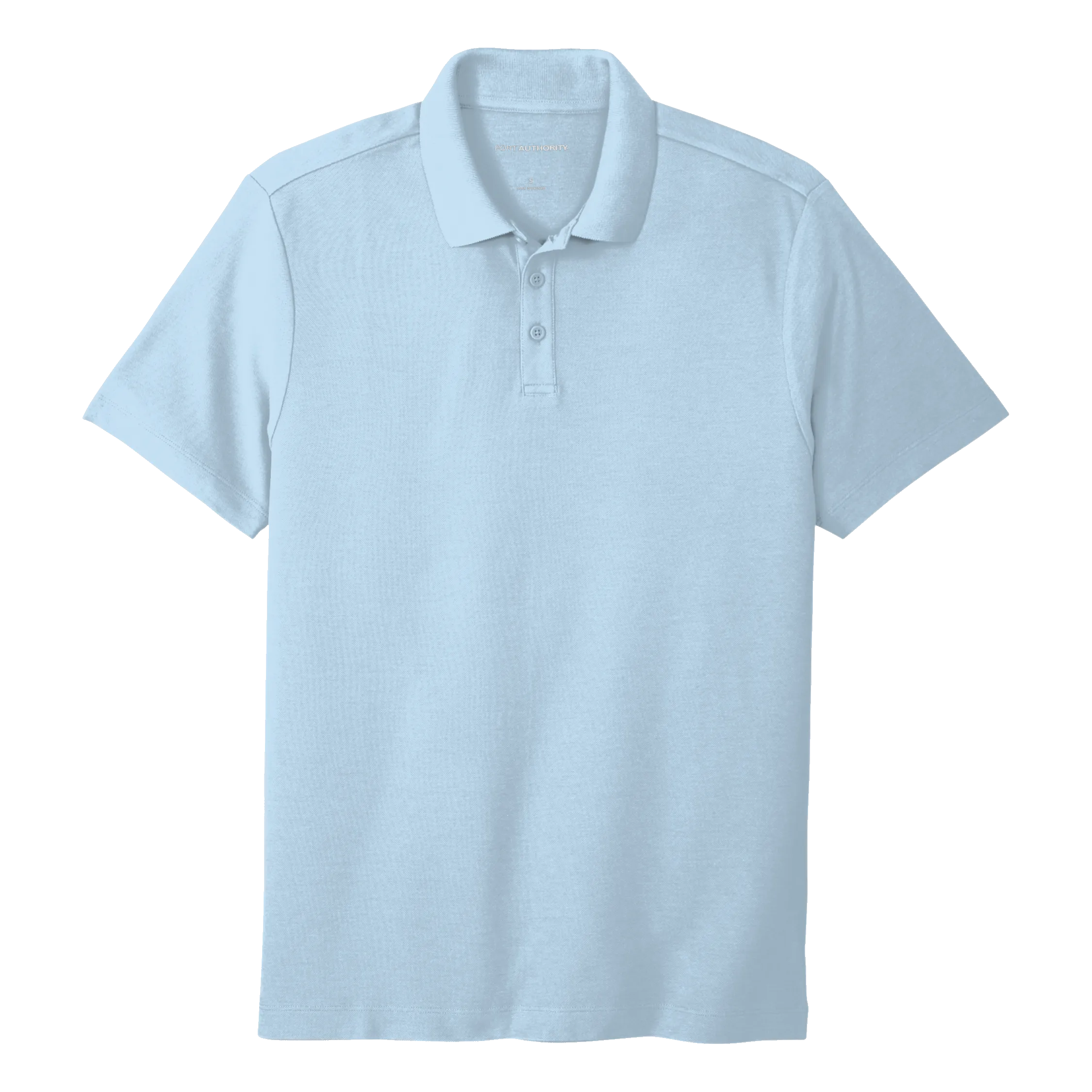 C2121M Mens Short Sleeve SuperPro React Polo