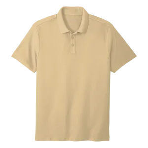 C2121M Mens Short Sleeve SuperPro React Polo