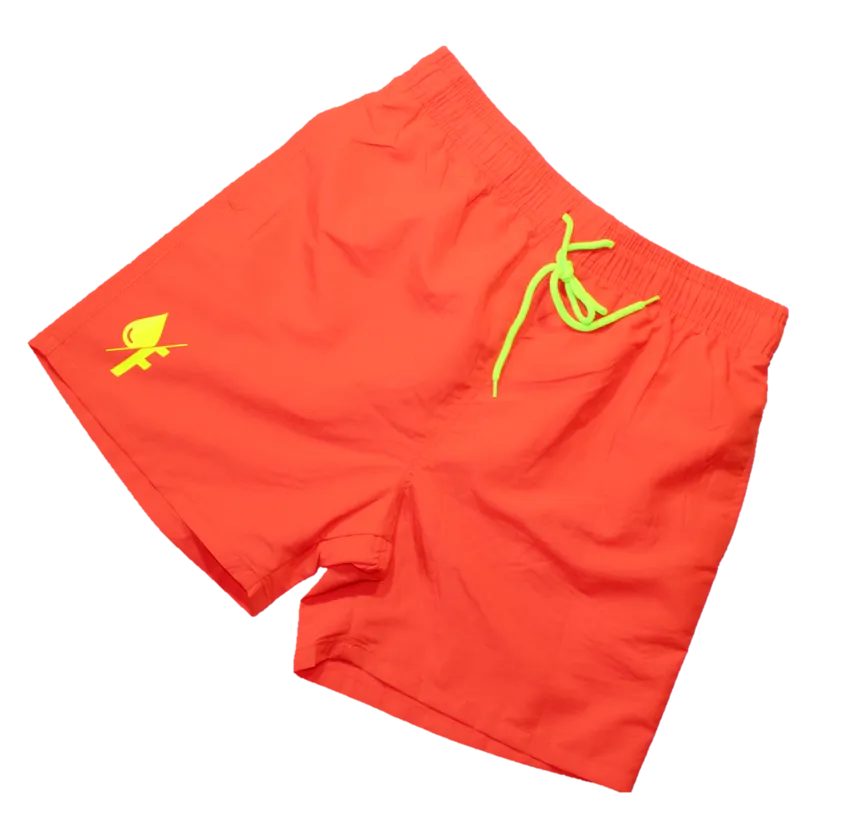 Catch a Wave Swim Shorts