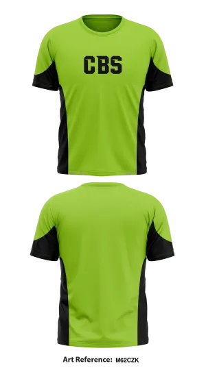 CBS  Store 1 Core Men's SS Performance Tee - M62cZk