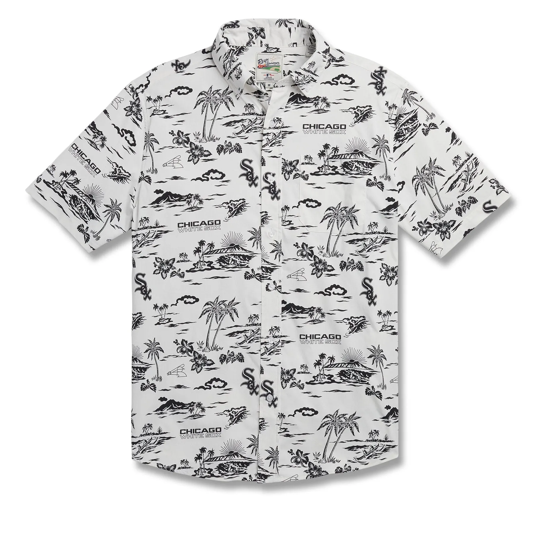 CHICAGO WHITE SOX KEKAI PERFORMANCE BUTTON FRONT