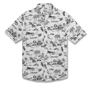 CHICAGO WHITE SOX KEKAI PERFORMANCE BUTTON FRONT