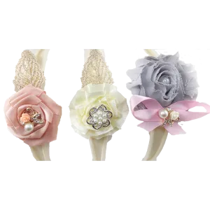 Chixx Soft Stretch Headbands - Collection #3 - Set of 3