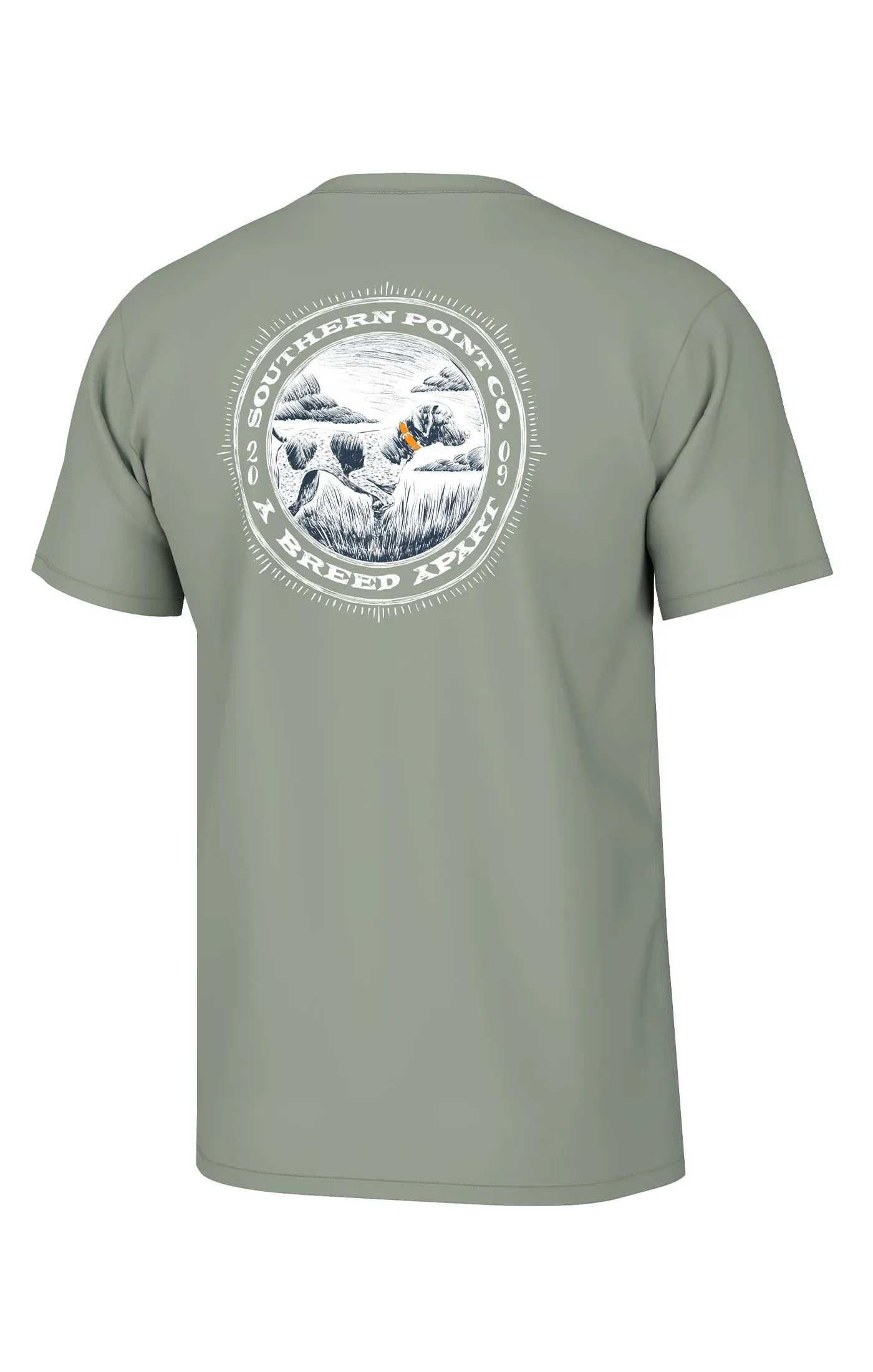CIRCLE GREYTON  SHORT SLEEVE TEE