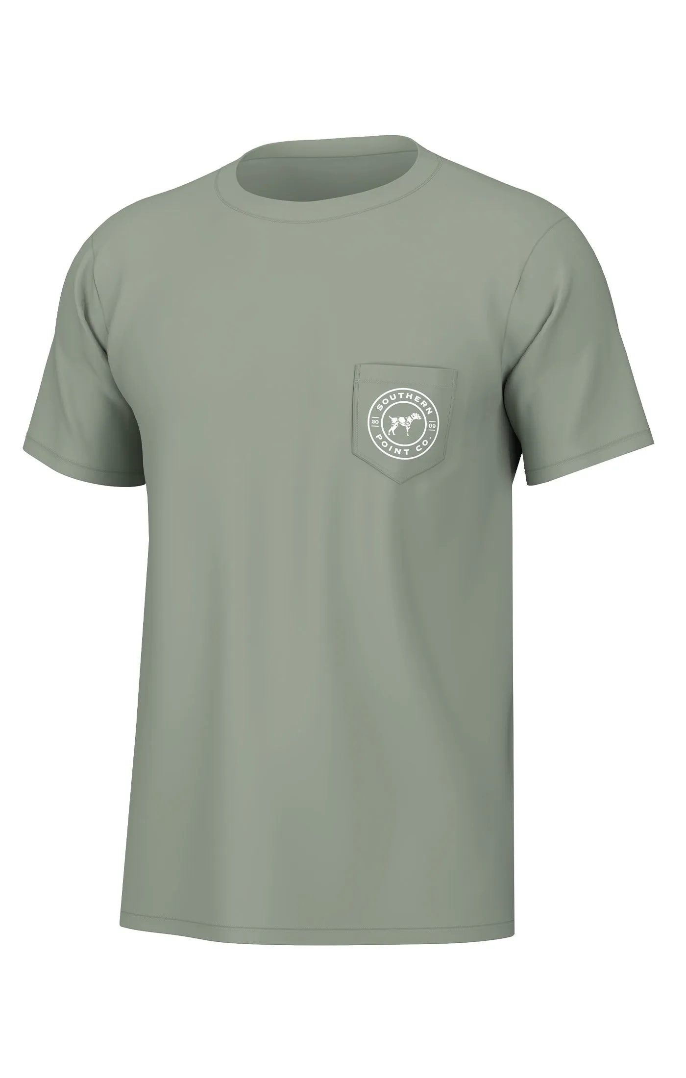 CIRCLE GREYTON  SHORT SLEEVE TEE