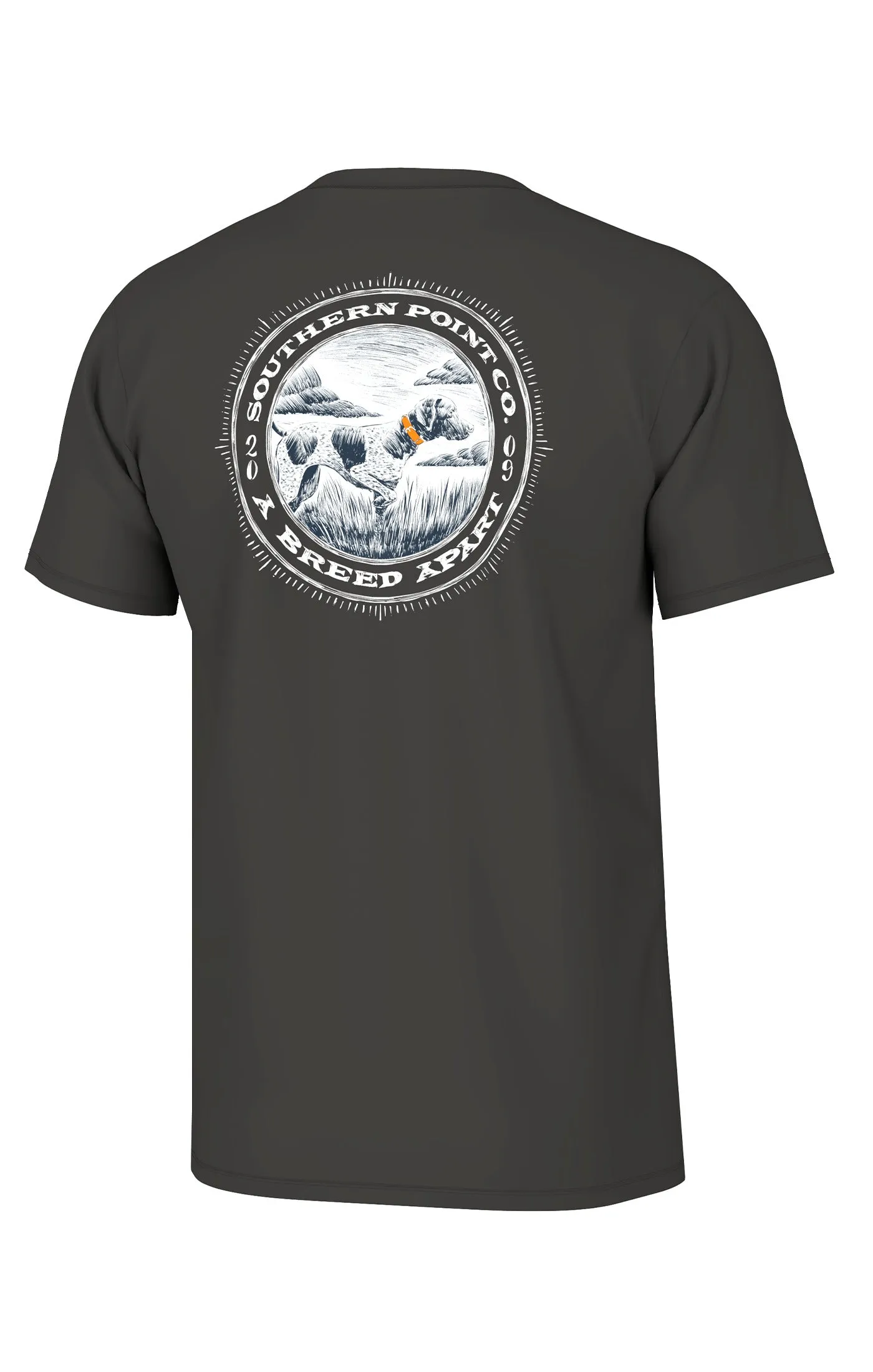CIRCLE GREYTON  SHORT SLEEVE TEE
