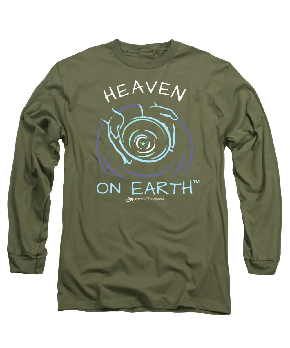 Clay/potter Heaven On Earth - Long Sleeve T-Shirt