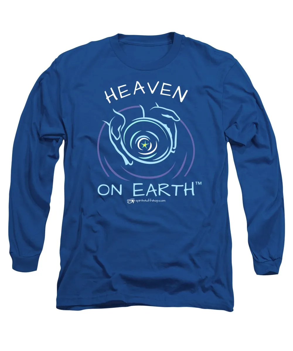Clay/potter Heaven On Earth - Long Sleeve T-Shirt