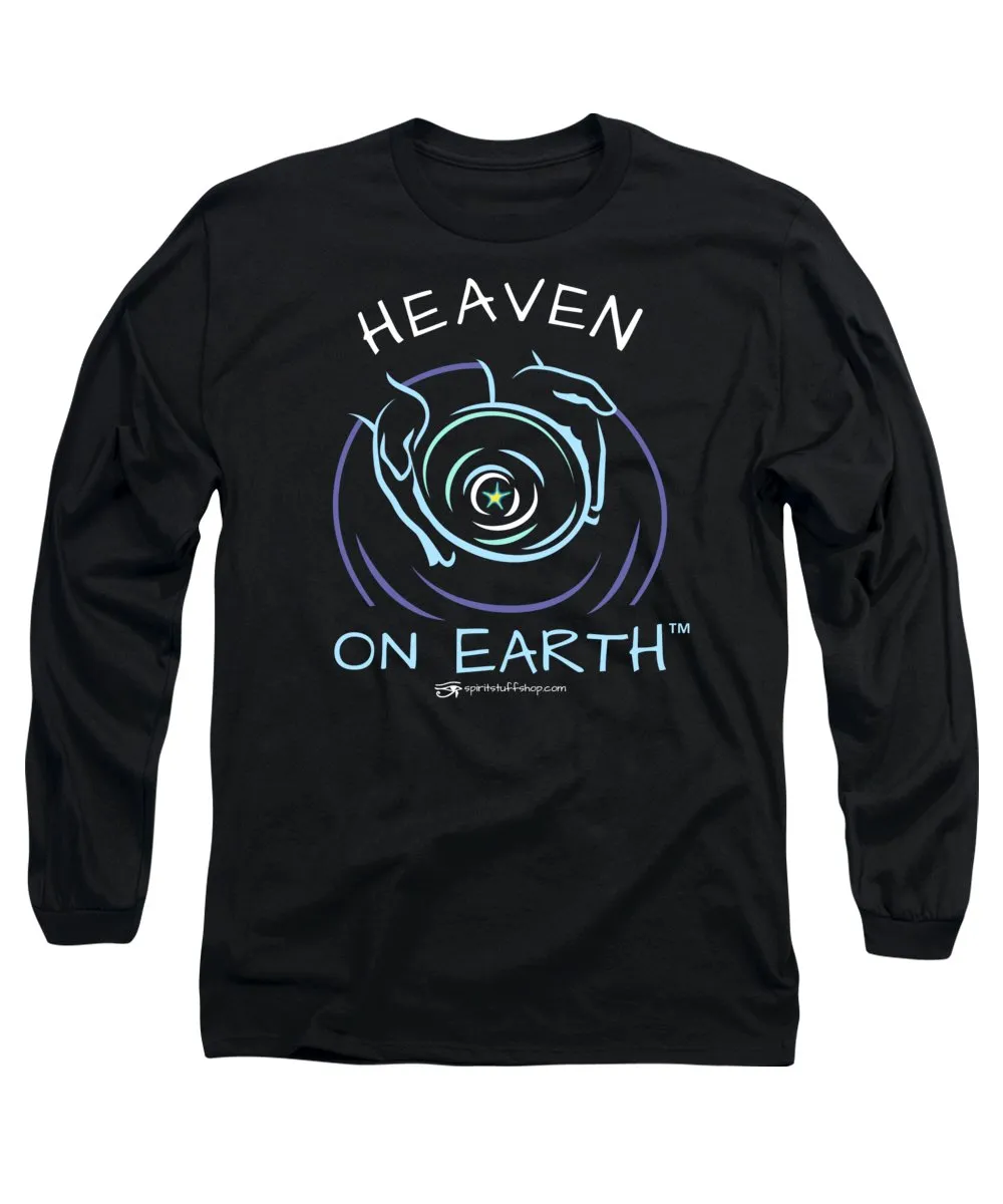 Clay/potter Heaven On Earth - Long Sleeve T-Shirt