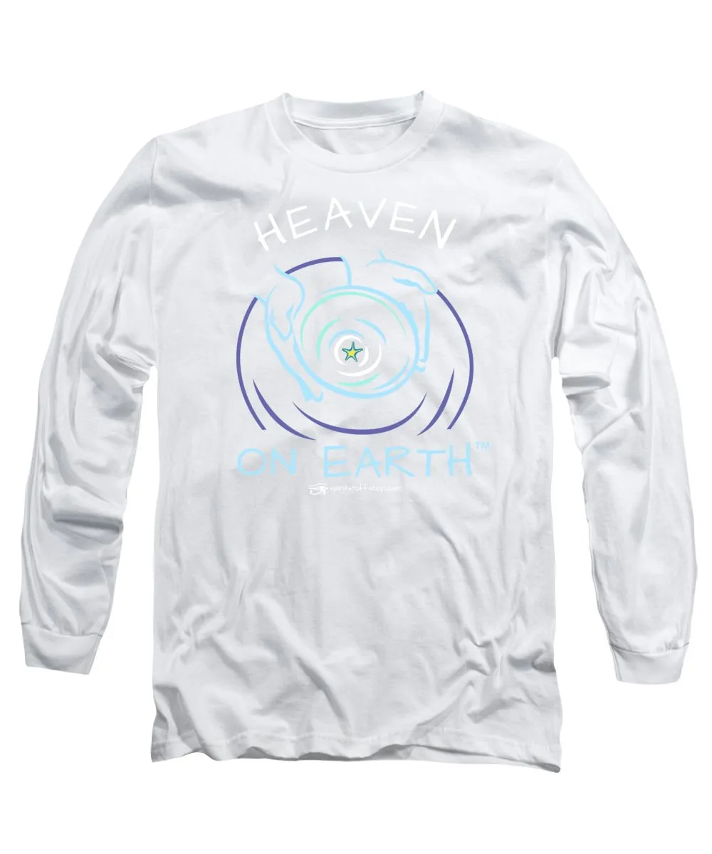 Clay/potter Heaven On Earth - Long Sleeve T-Shirt