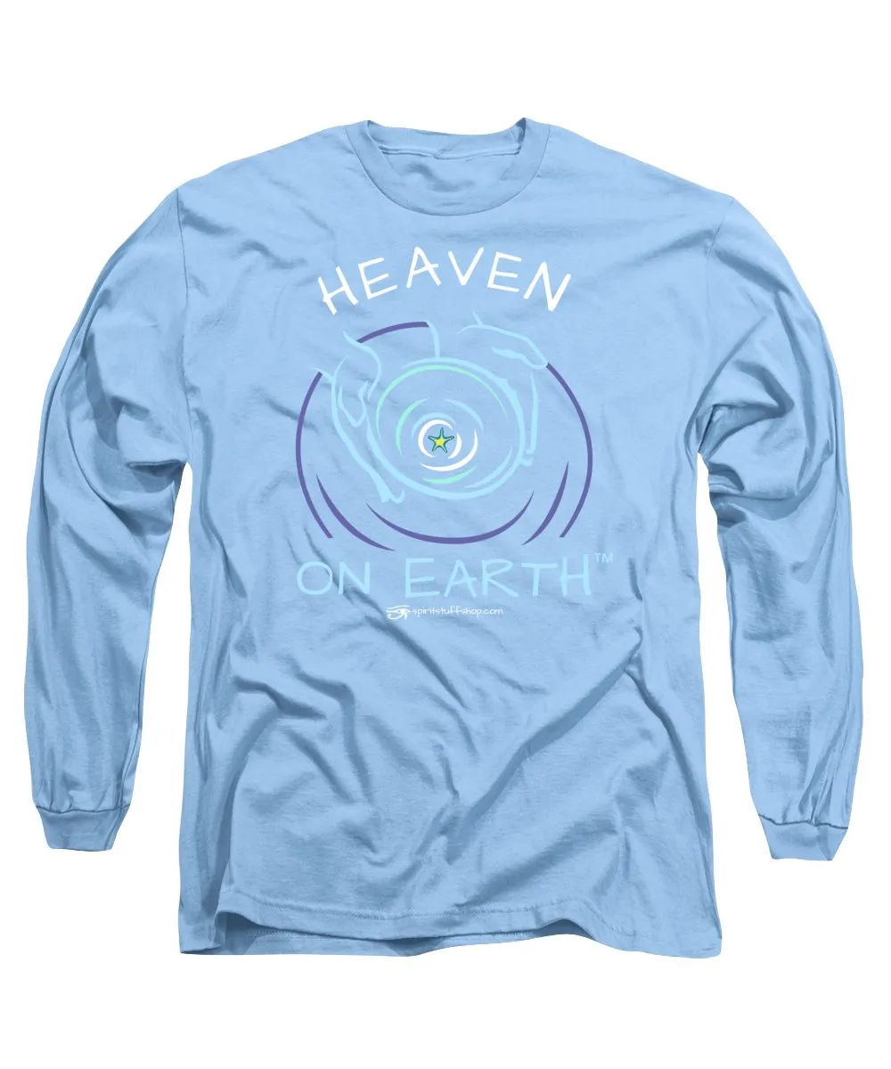 Clay/potter Heaven On Earth - Long Sleeve T-Shirt