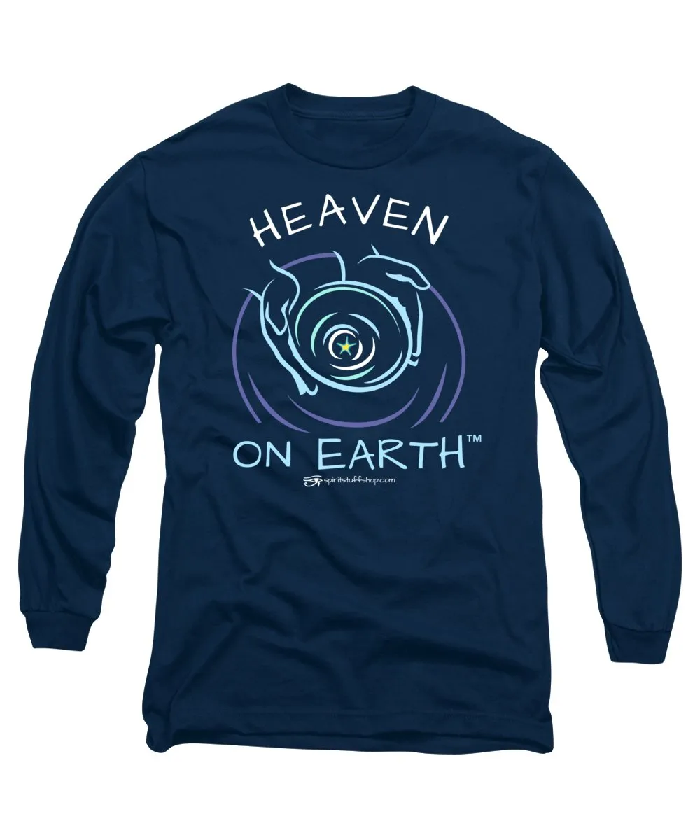 Clay/potter Heaven On Earth - Long Sleeve T-Shirt