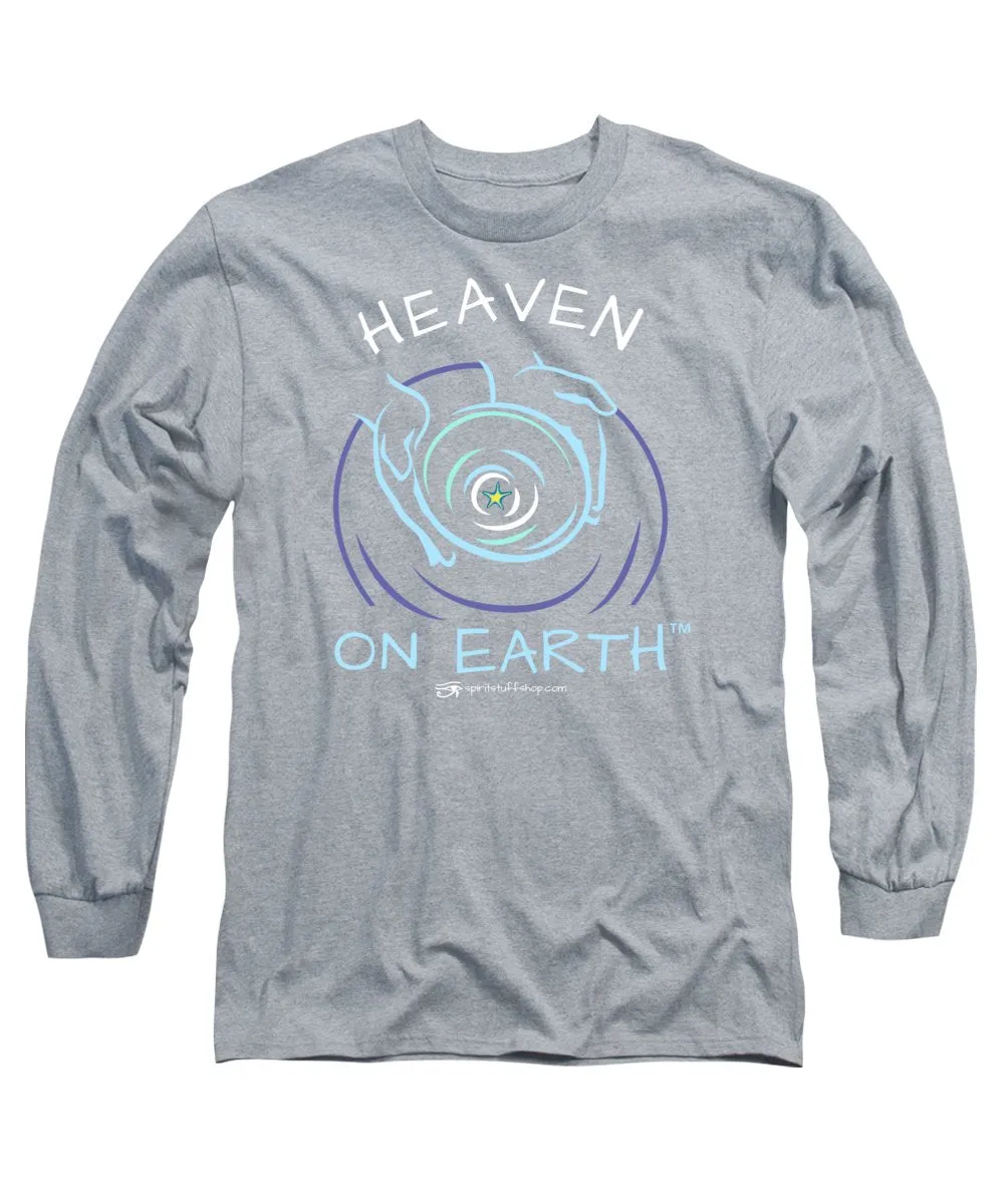 Clay/potter Heaven On Earth - Long Sleeve T-Shirt
