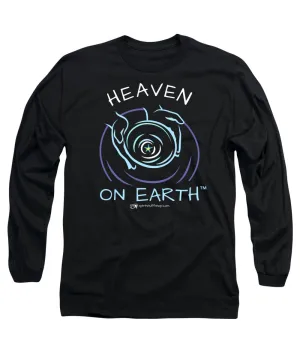 Clay/potter Heaven On Earth - Long Sleeve T-Shirt