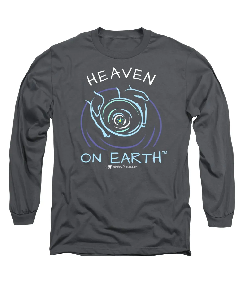 Clay/potter Heaven On Earth - Long Sleeve T-Shirt