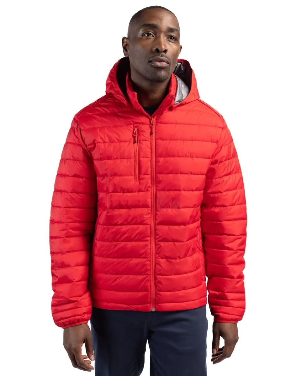 Clique Hudson Insulated Mens Full-Zip Puffer Jacket
